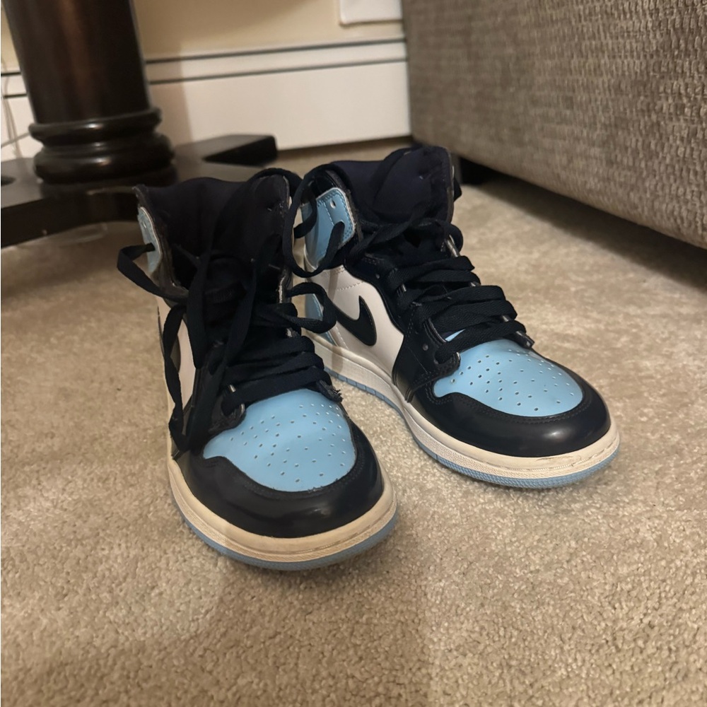 jordan 1 UNC women’s retro blue